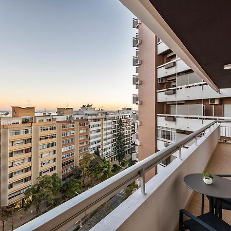 Faro Main Avenue Apartment Экстерьер фото