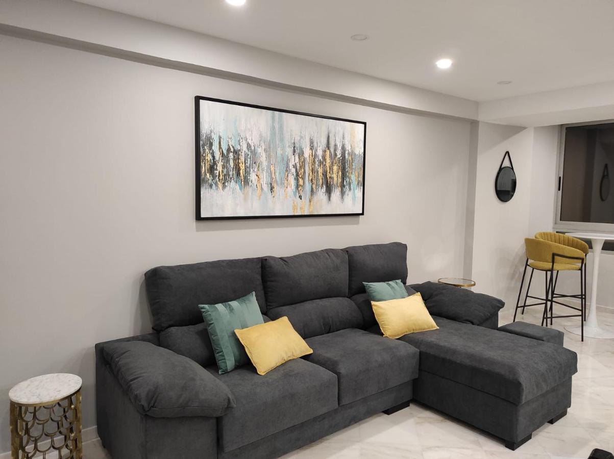 Faro Main Avenue Apartment Экстерьер фото