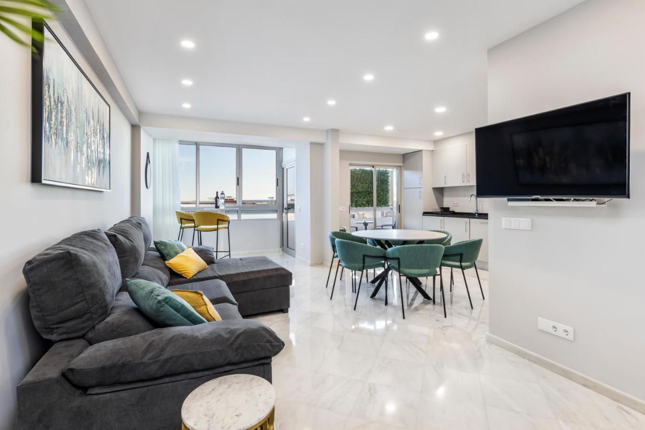 Faro Main Avenue Apartment Экстерьер фото