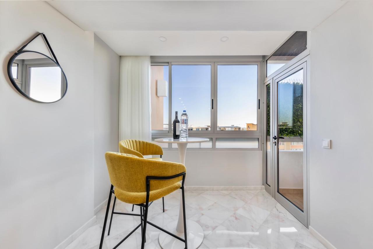 Faro Main Avenue Apartment Экстерьер фото