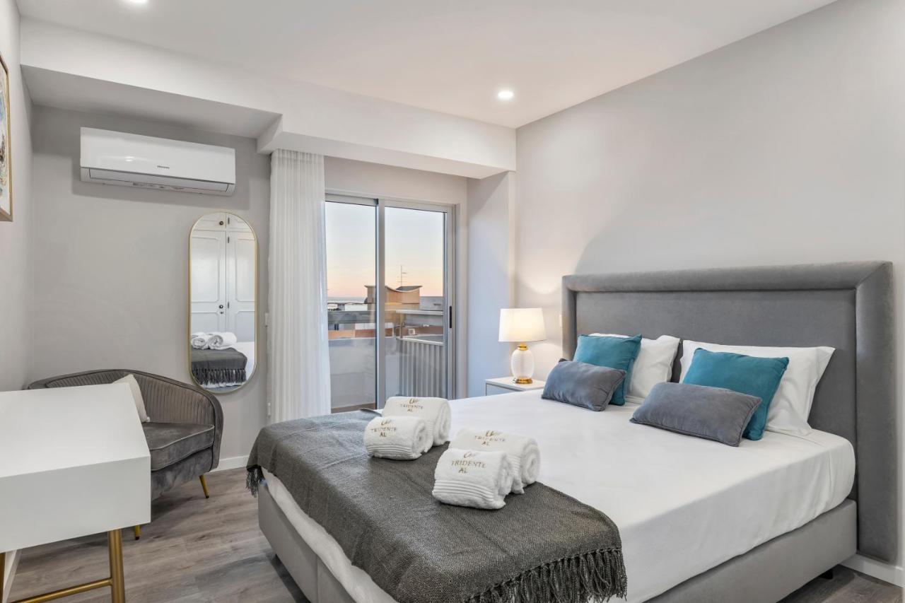 Faro Main Avenue Apartment Экстерьер фото