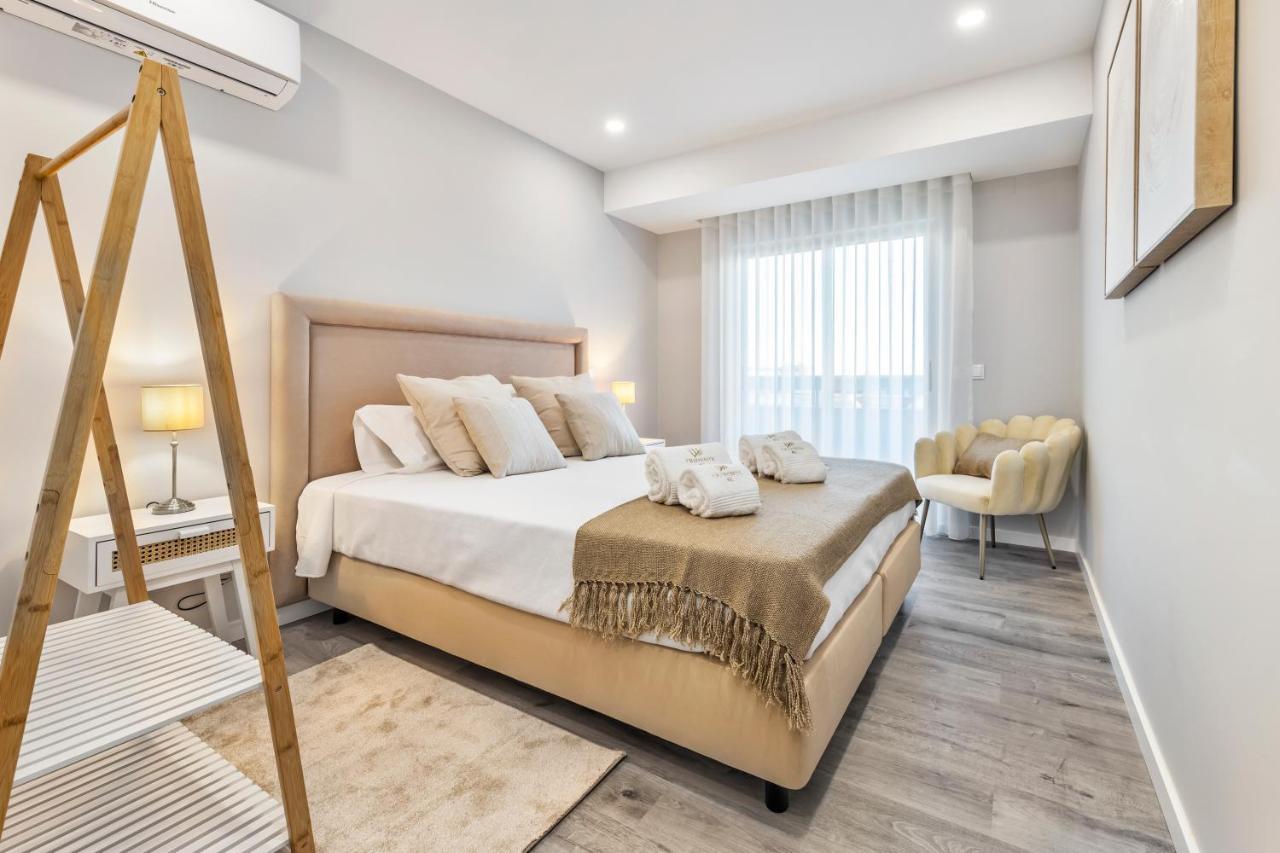 Faro Main Avenue Apartment Экстерьер фото