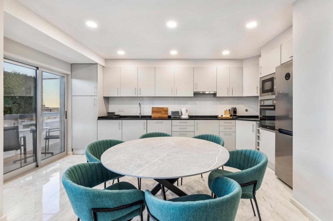 Faro Main Avenue Apartment Экстерьер фото